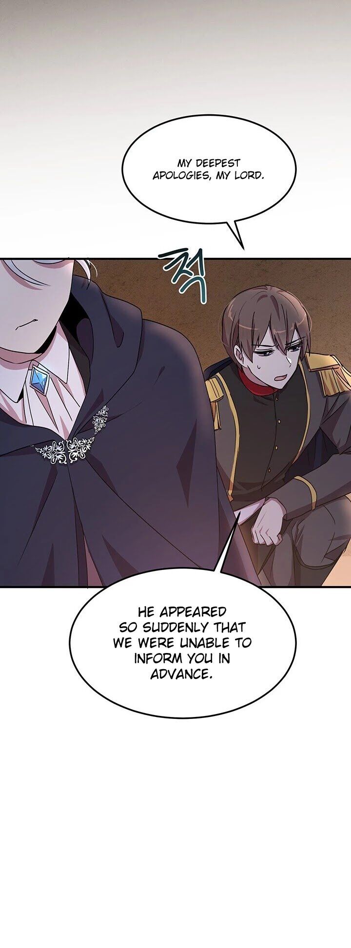 Why Are You Doing This, Duke? Chapter 62 page 24