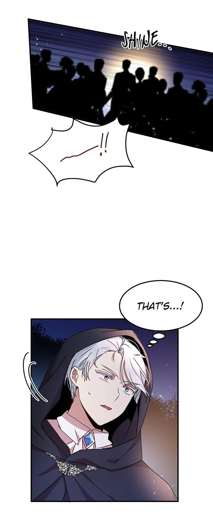 Why Are You Doing This, Duke? Chapter 62 page 27