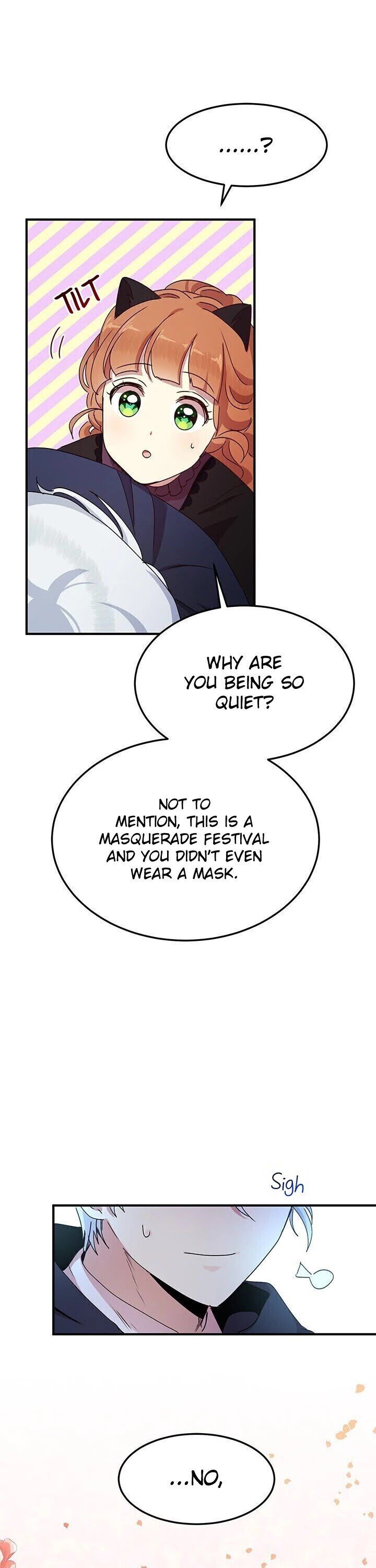 Why Are You Doing This, Duke? Chapter 62 page 31