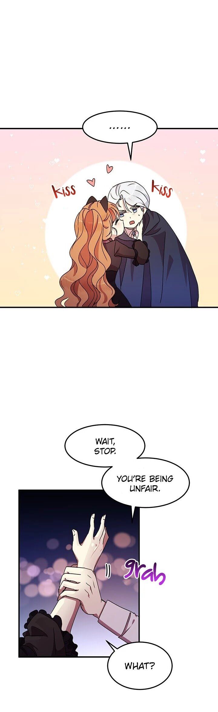 Why Are You Doing This, Duke? Chapter 63 page 3