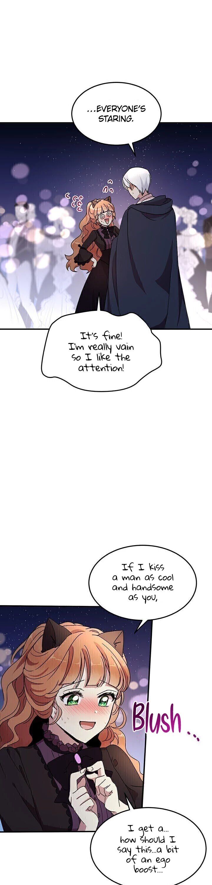Why Are You Doing This, Duke? Chapter 63 page 7