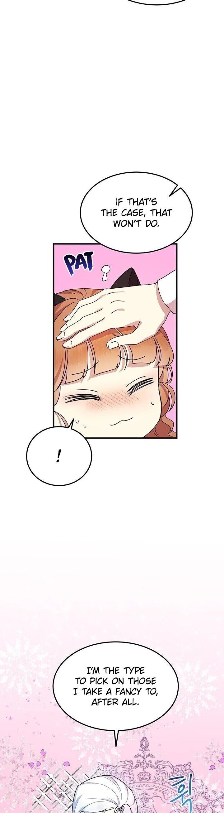 Why Are You Doing This, Duke? Chapter 63 page 8