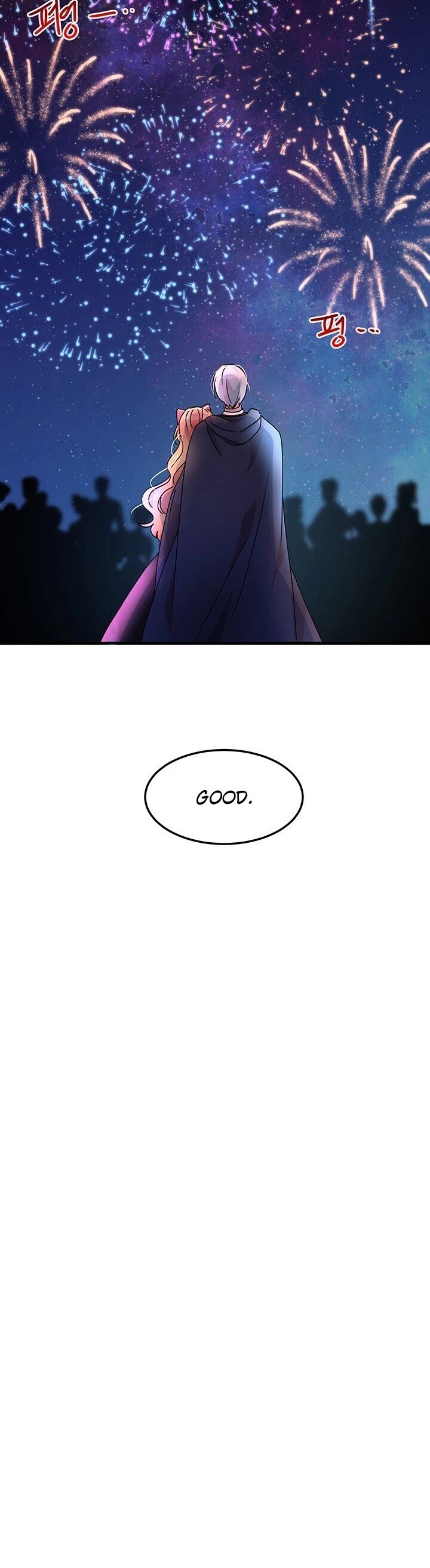 Why Are You Doing This, Duke? Chapter 63 page 12