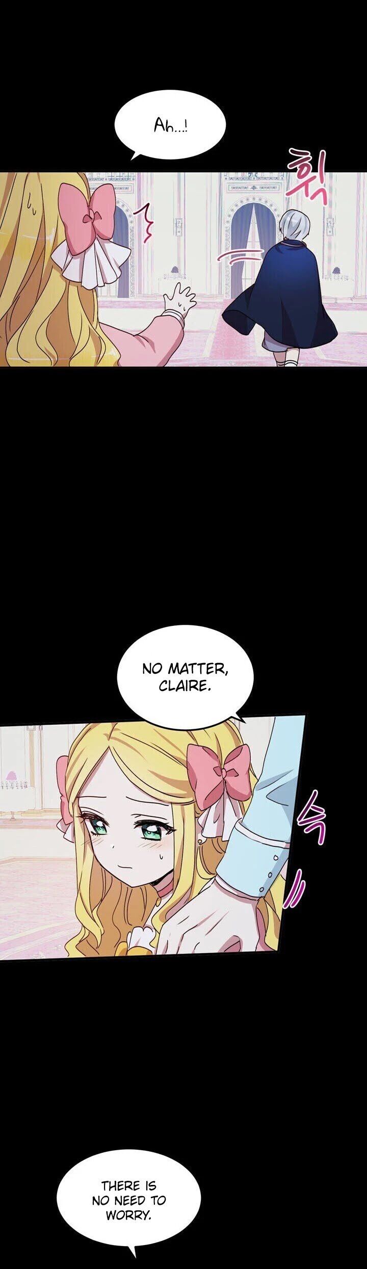 Why Are You Doing This, Duke? Chapter 63 page 18