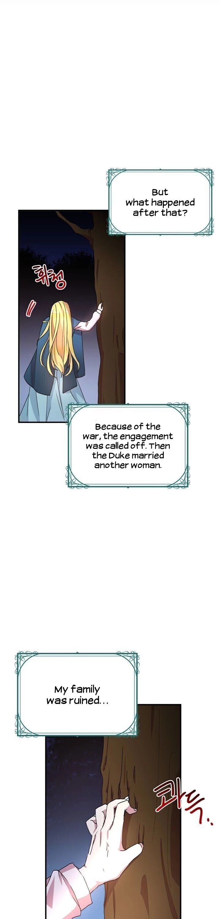 Why Are You Doing This, Duke? Chapter 63 page 20