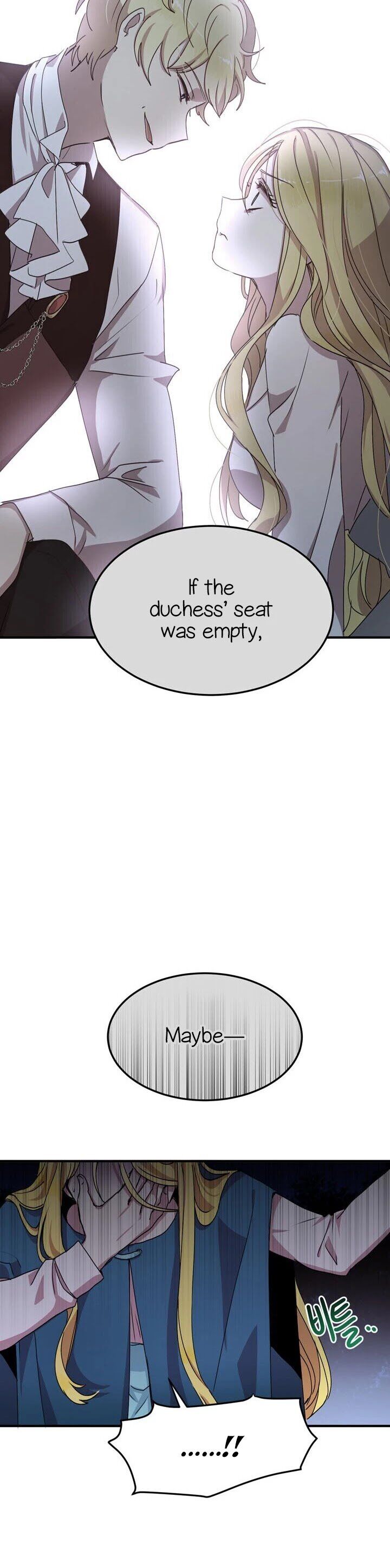Why Are You Doing This, Duke? Chapter 63 page 22
