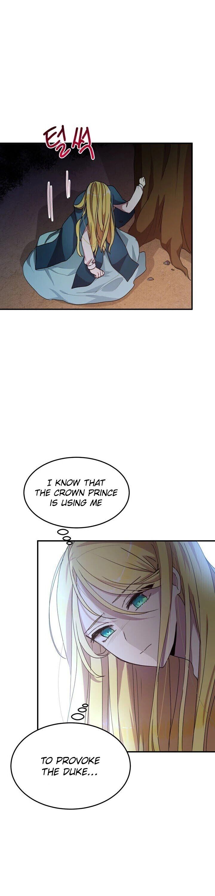 Why Are You Doing This, Duke? Chapter 63 page 23