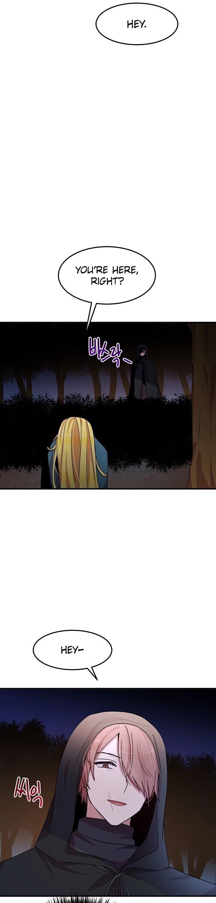 Why Are You Doing This, Duke? Chapter 63 page 26