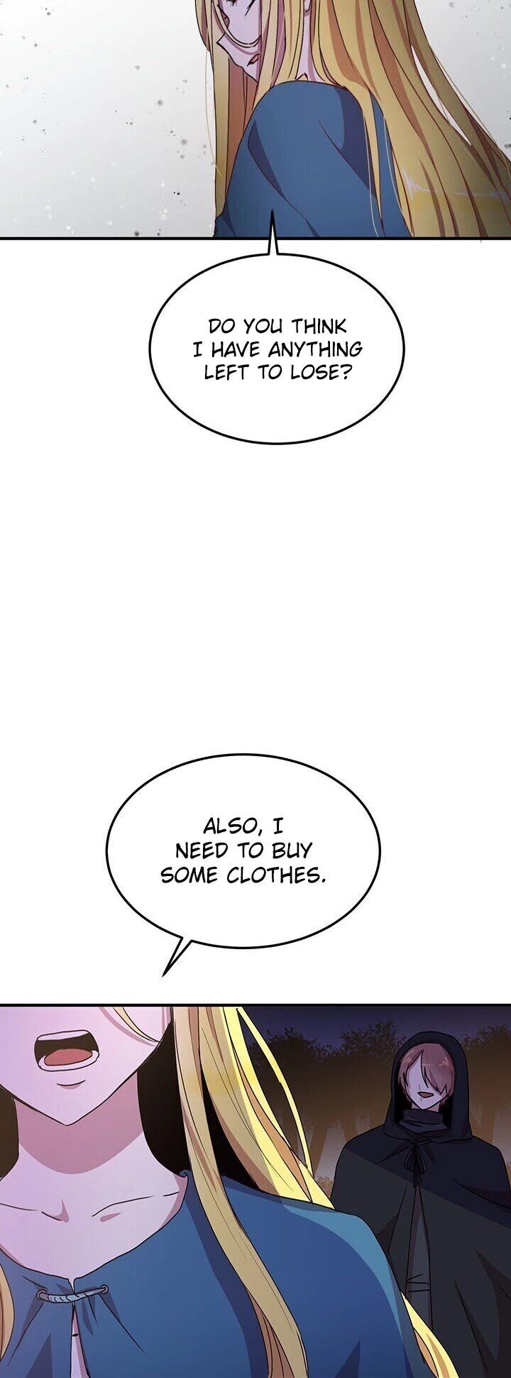Why Are You Doing This, Duke? Chapter 63 page 28