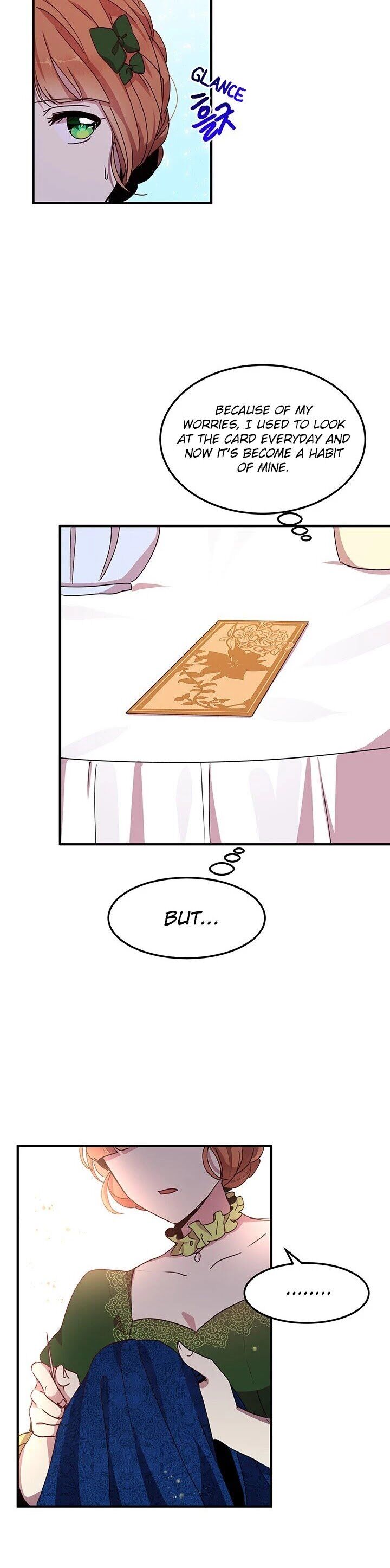 Why Are You Doing This, Duke? Chapter 64 page 3