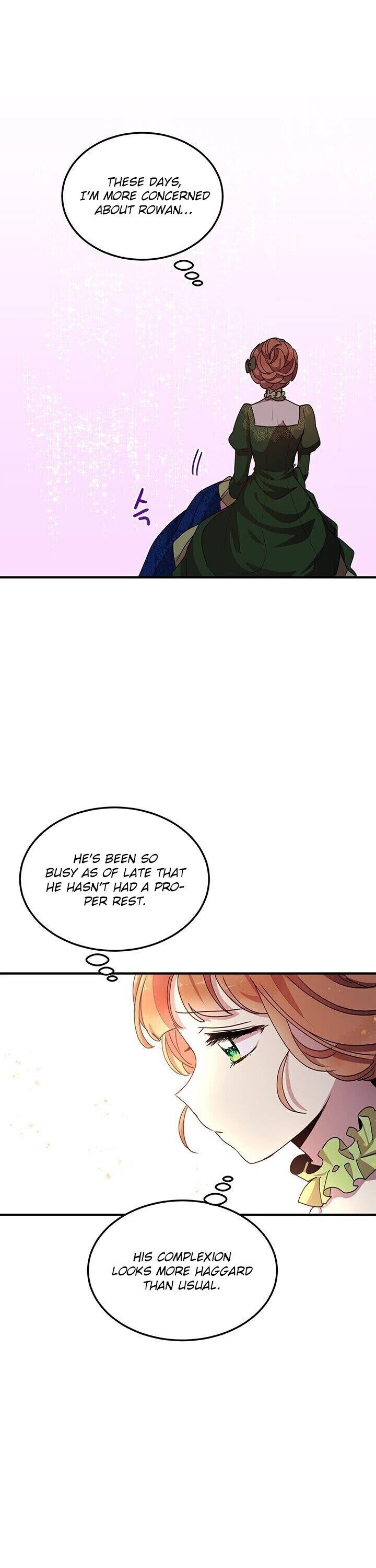 Why Are You Doing This, Duke? Chapter 64 page 4