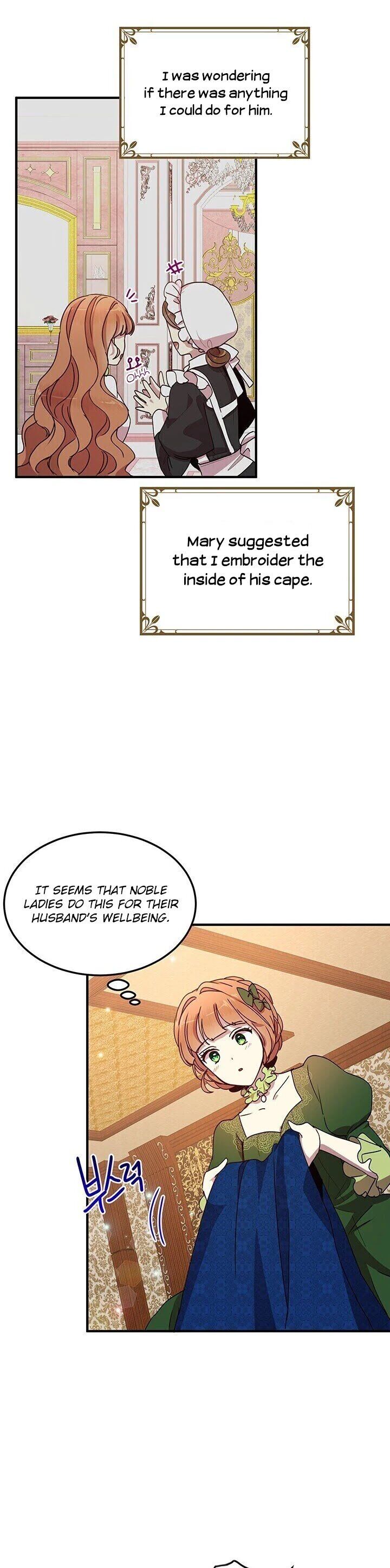 Why Are You Doing This, Duke? Chapter 64 page 5