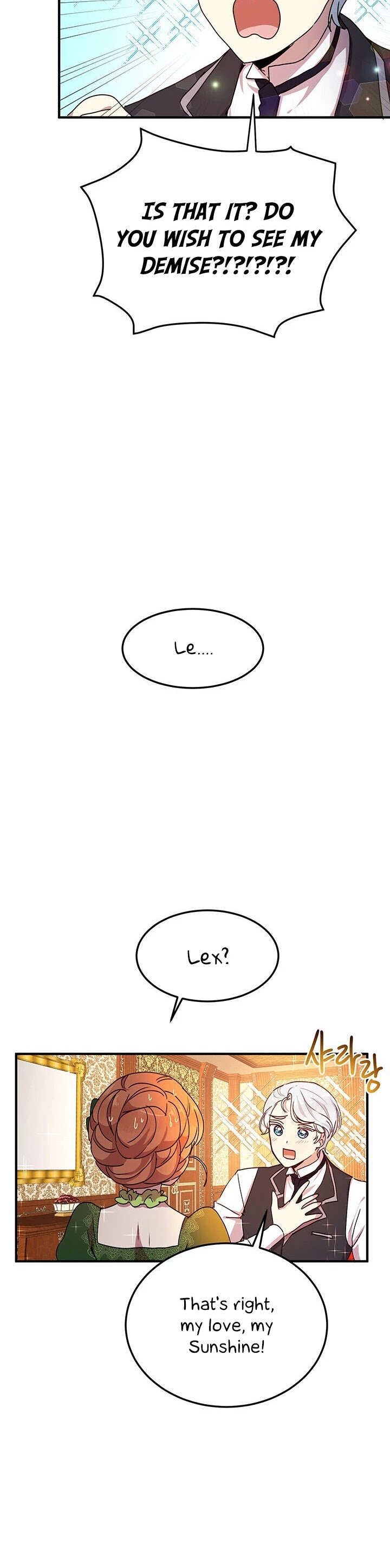 Why Are You Doing This, Duke? Chapter 64 page 9