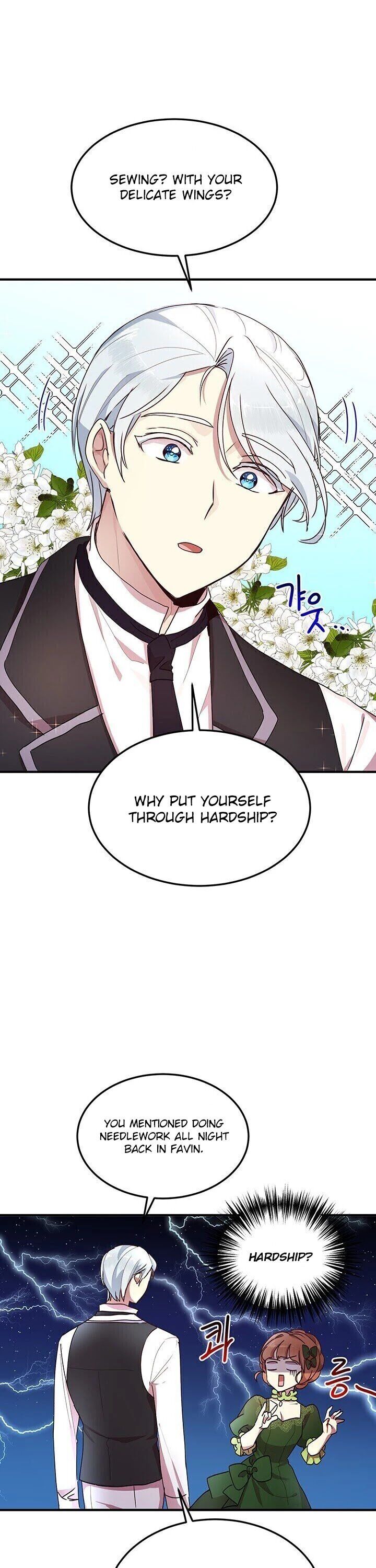Why Are You Doing This, Duke? Chapter 64 page 11