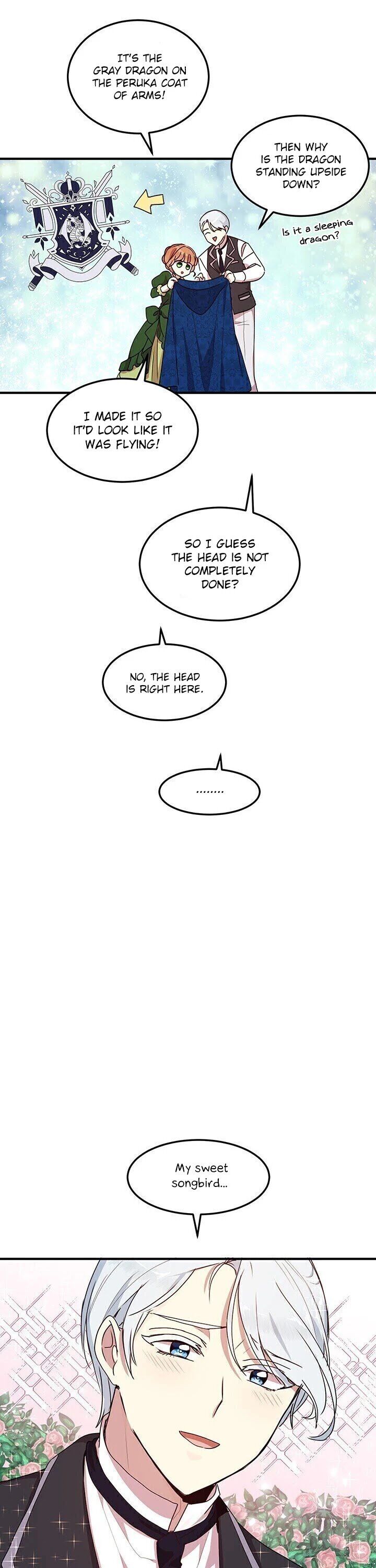 Why Are You Doing This, Duke? Chapter 64 page 14