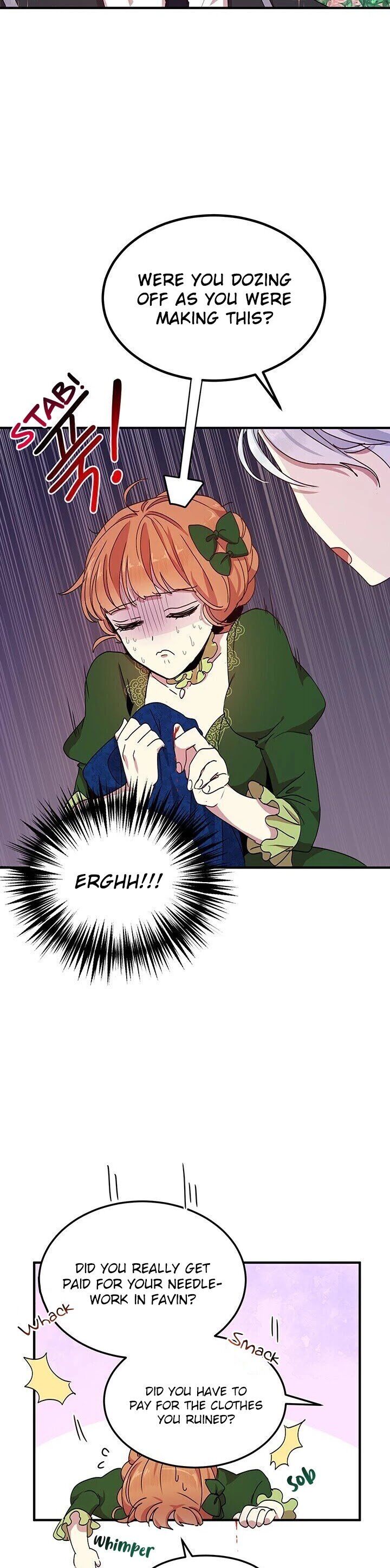Why Are You Doing This, Duke? Chapter 64 page 15