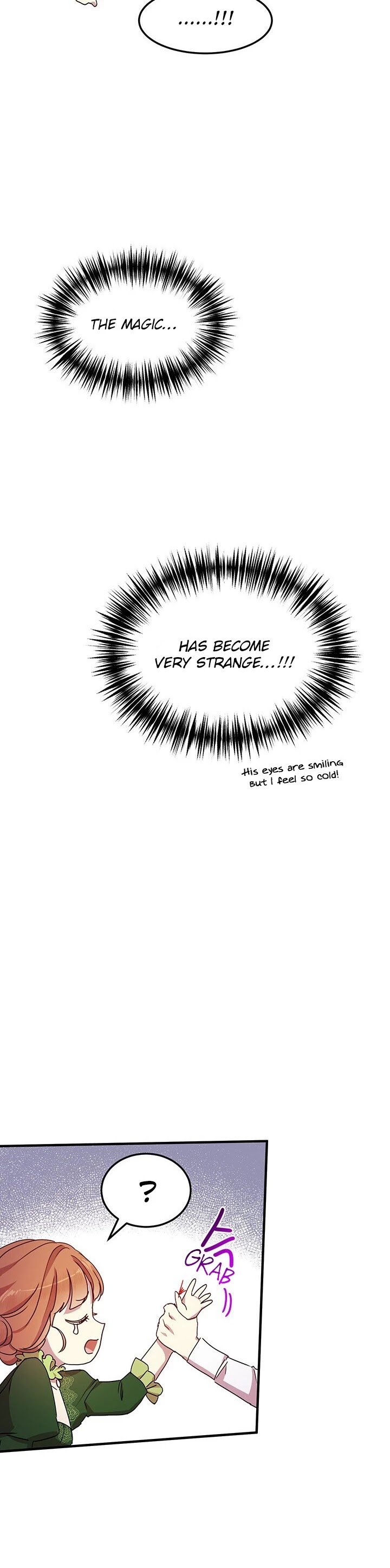 Why Are You Doing This, Duke? Chapter 64 page 16