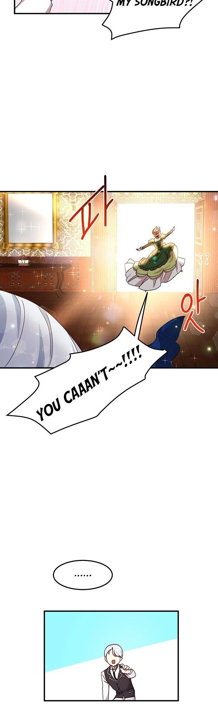 Why Are You Doing This, Duke? Chapter 64 page 19