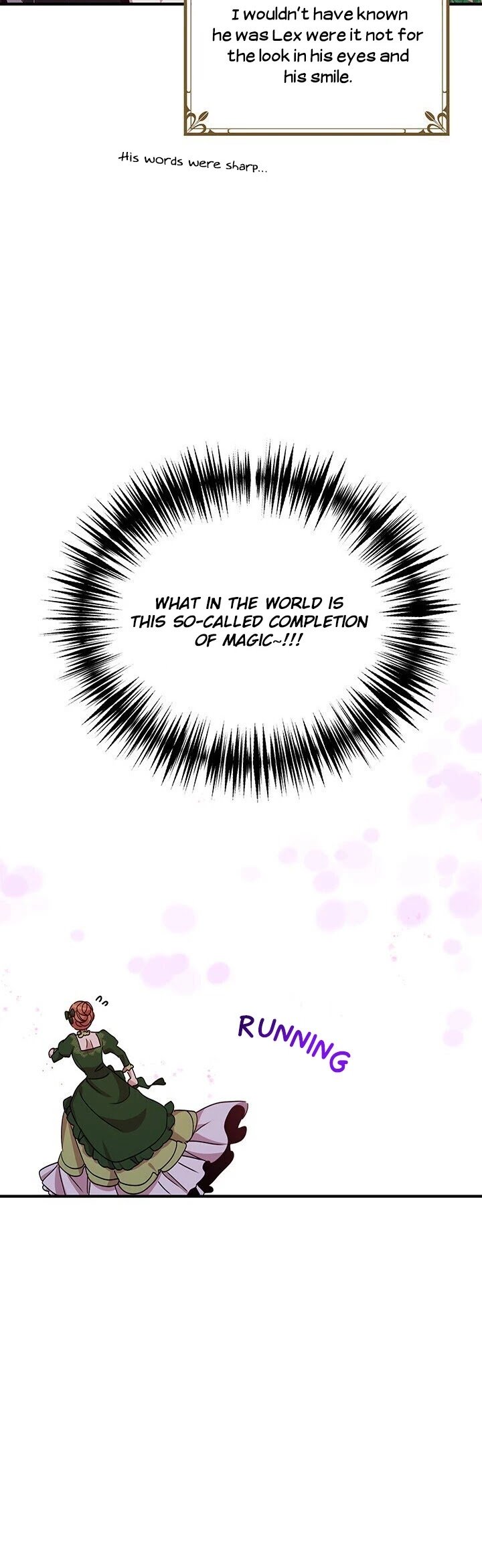 Why Are You Doing This, Duke? Chapter 64 page 21