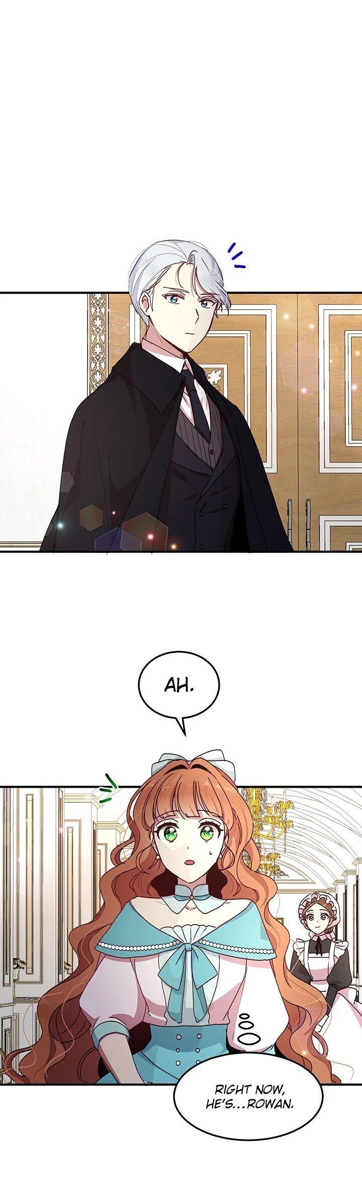 Why Are You Doing This, Duke? Chapter 64 page 22