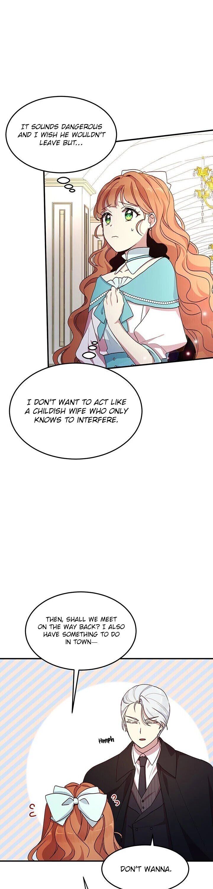 Why Are You Doing This, Duke? Chapter 64 page 24