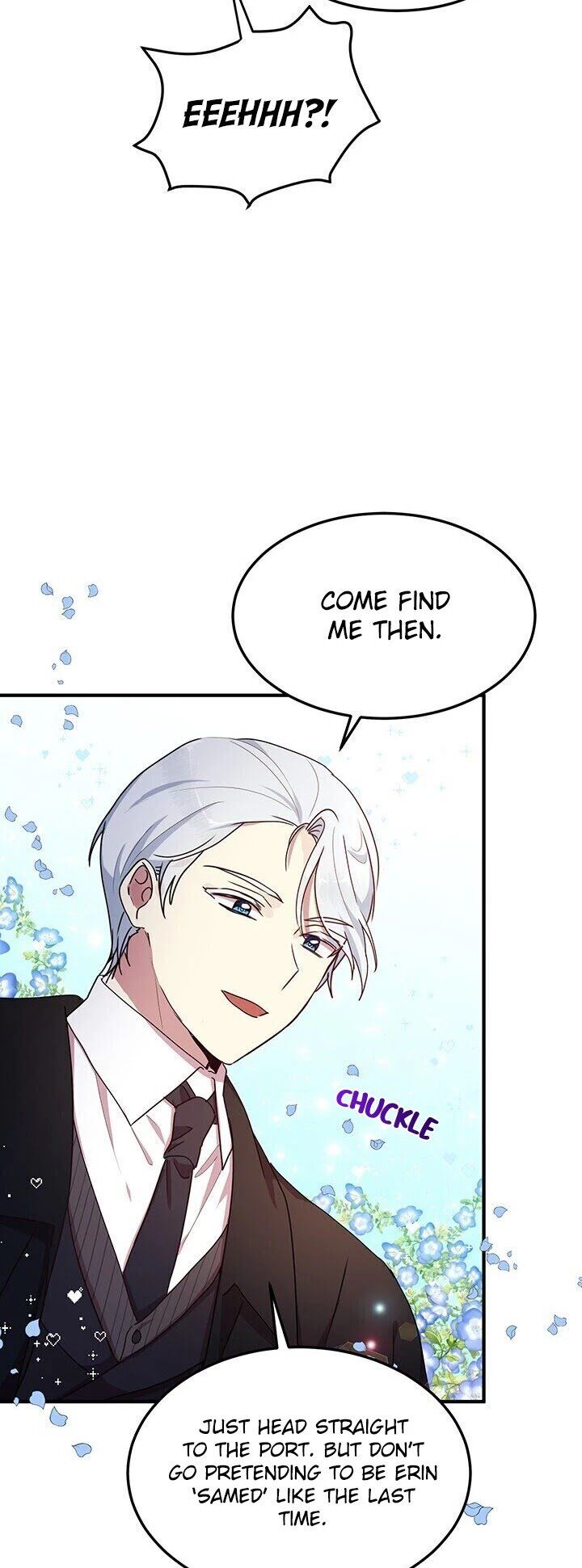 Why Are You Doing This, Duke? Chapter 64 page 25