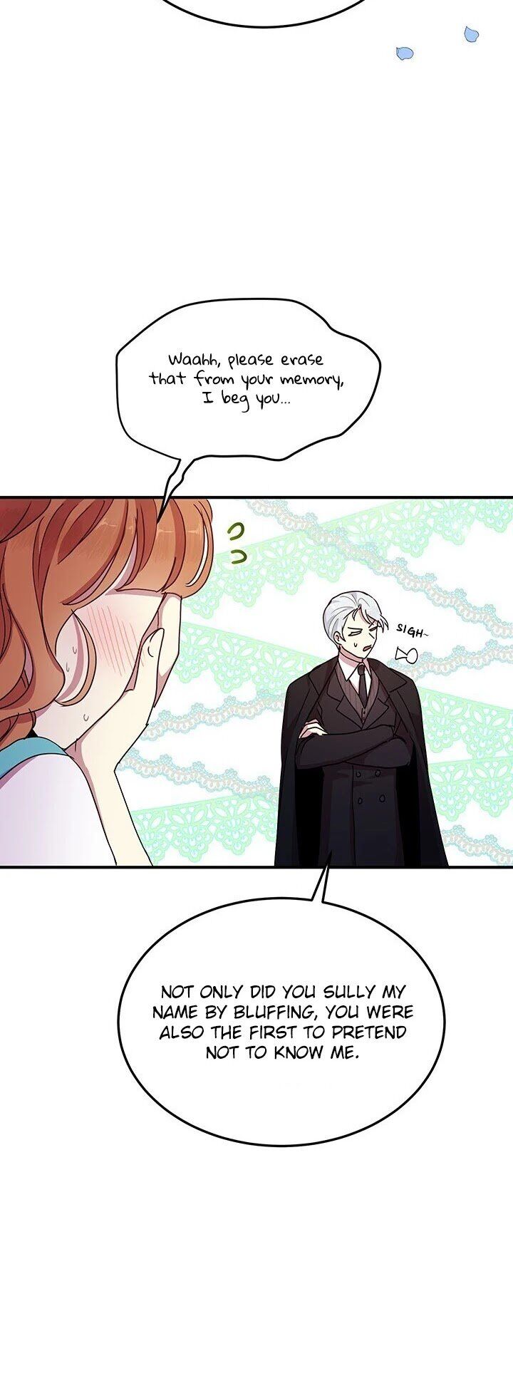 Why Are You Doing This, Duke? Chapter 64 page 26