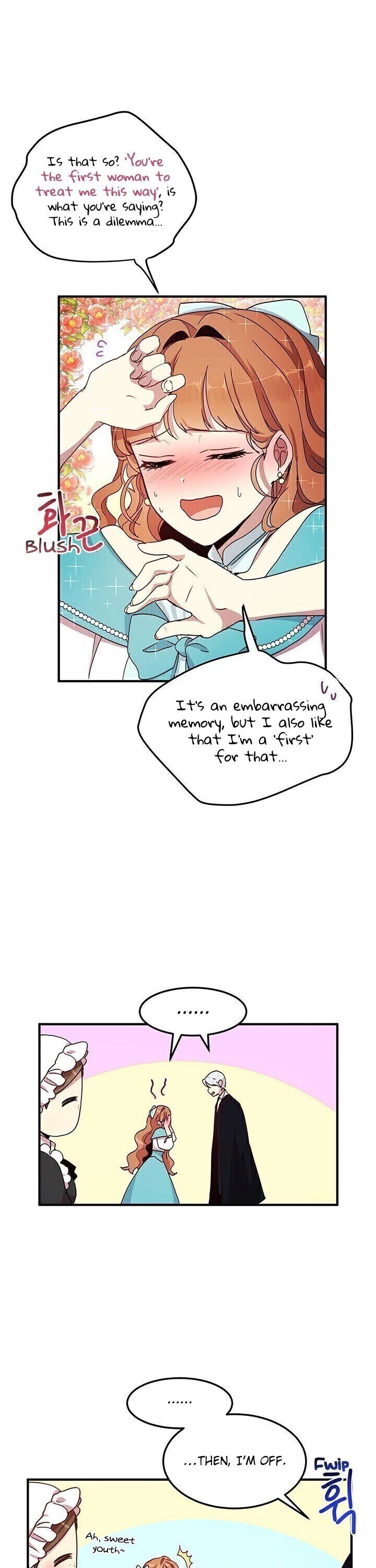 Why Are You Doing This, Duke? Chapter 64 page 27