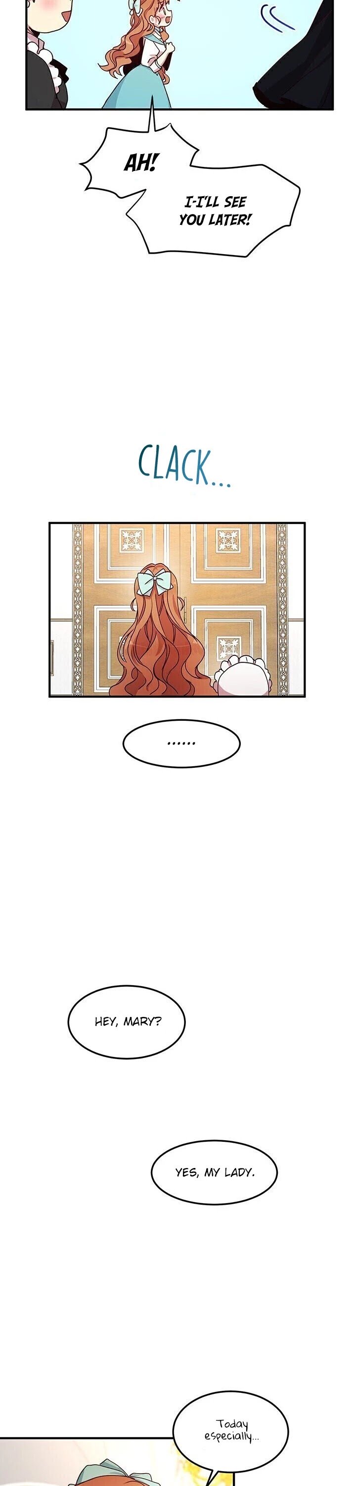 Why Are You Doing This, Duke? Chapter 64 page 28