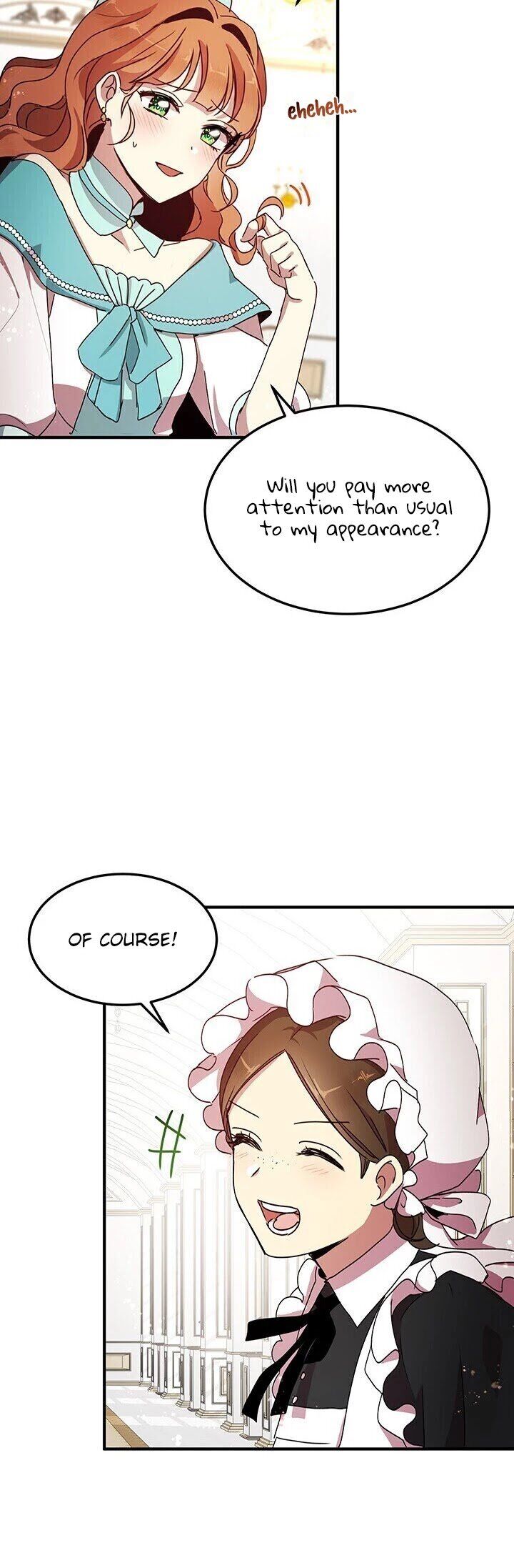 Why Are You Doing This, Duke? Chapter 64 page 29