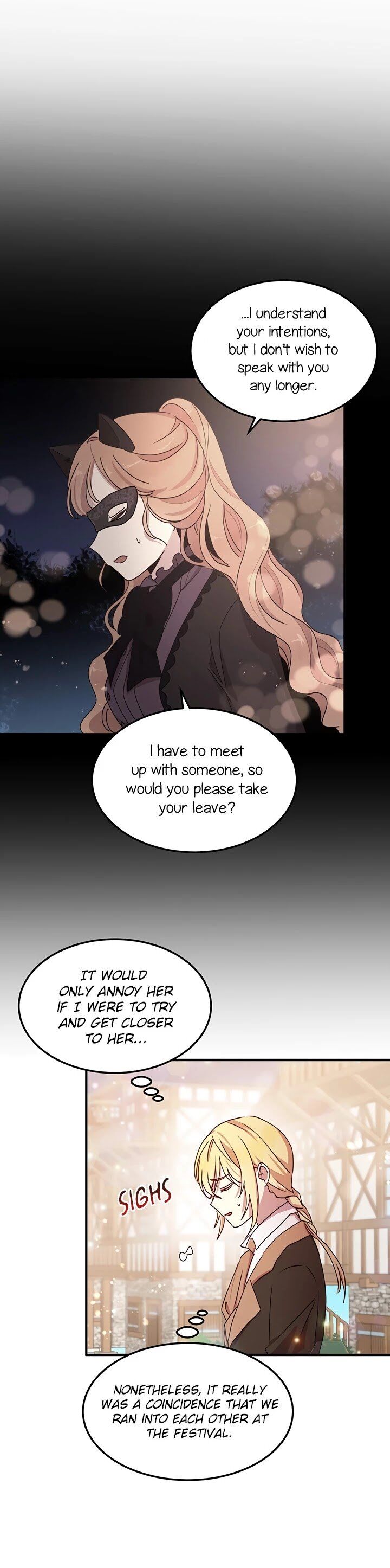 Why Are You Doing This, Duke? Chapter 65 page 3