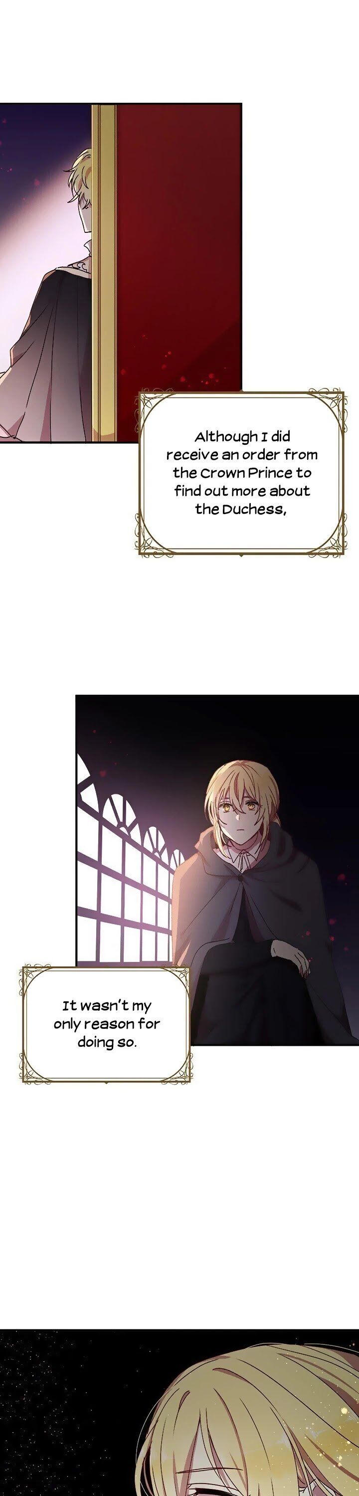 Why Are You Doing This, Duke? Chapter 65 page 4