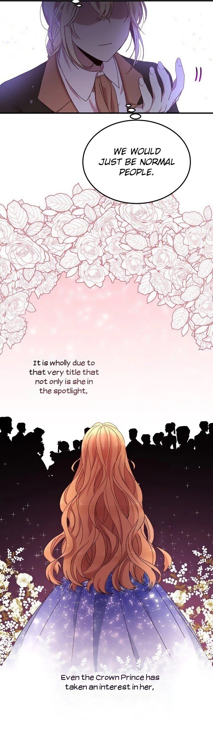 Why Are You Doing This, Duke? Chapter 65 page 6