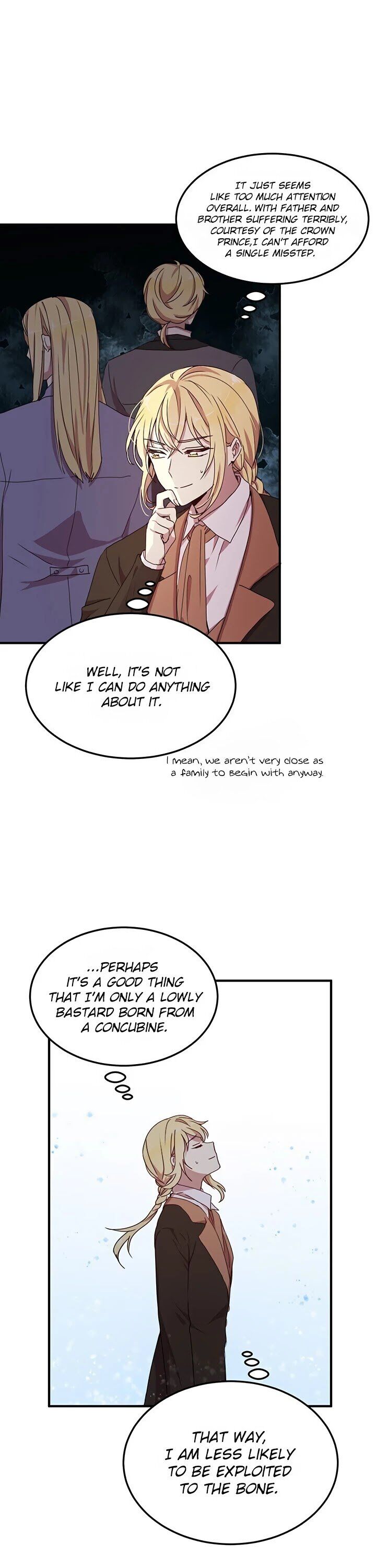 Why Are You Doing This, Duke? Chapter 65 page 7