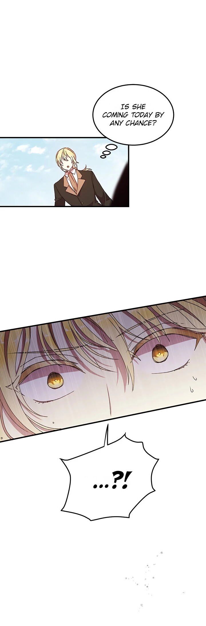 Why Are You Doing This, Duke? Chapter 65 page 9