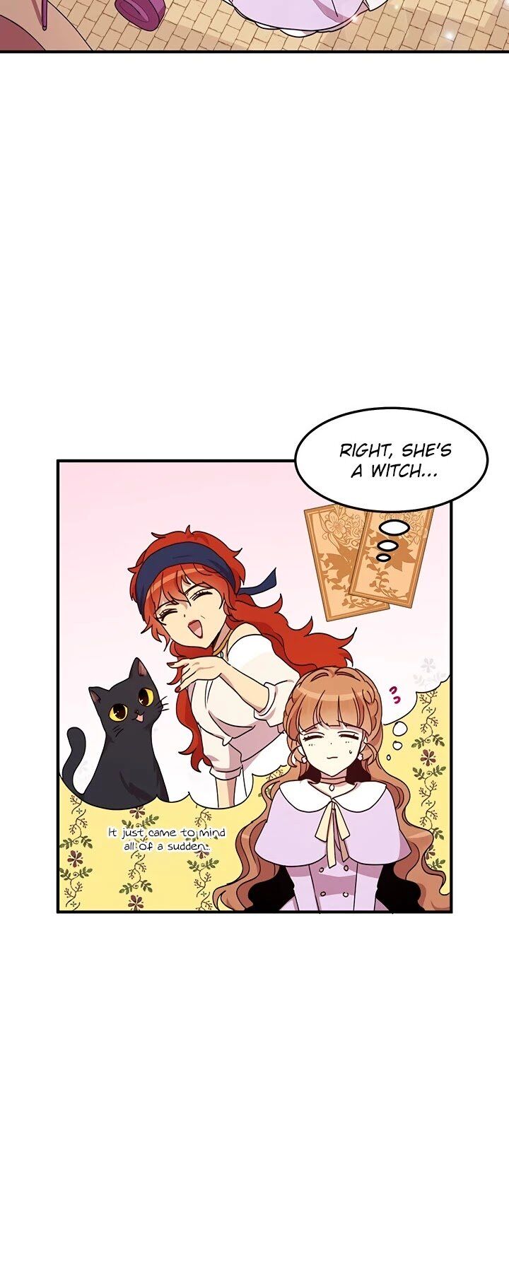 Why Are You Doing This, Duke? Chapter 65 page 12
