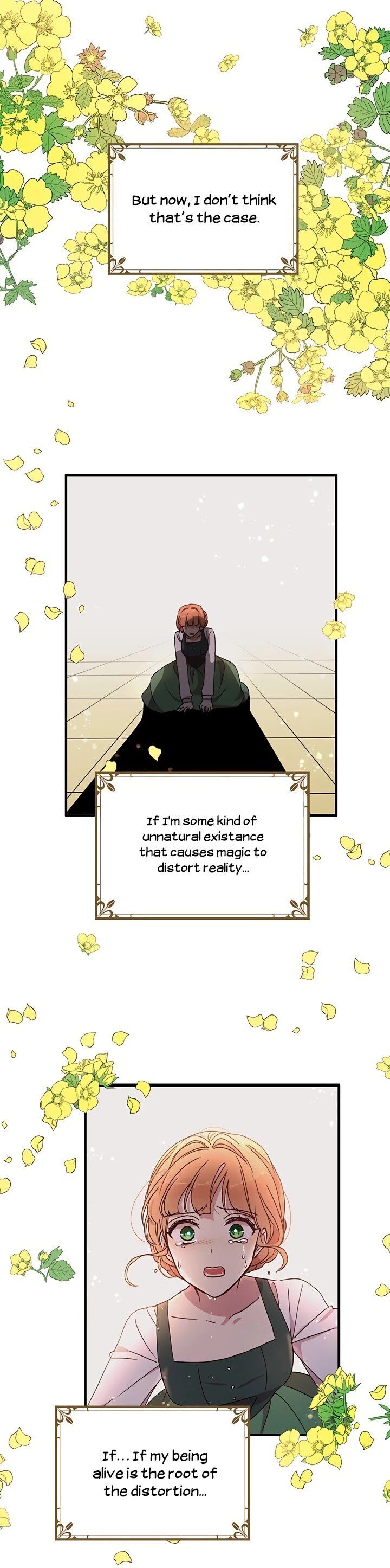 Why Are You Doing This, Duke? Chapter 65 page 15