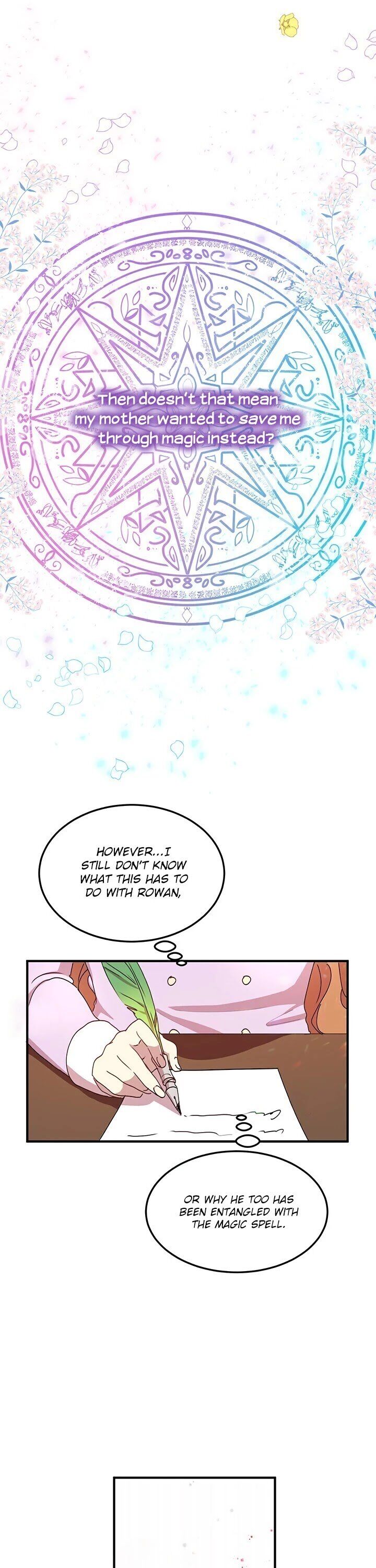 Why Are You Doing This, Duke? Chapter 65 page 16