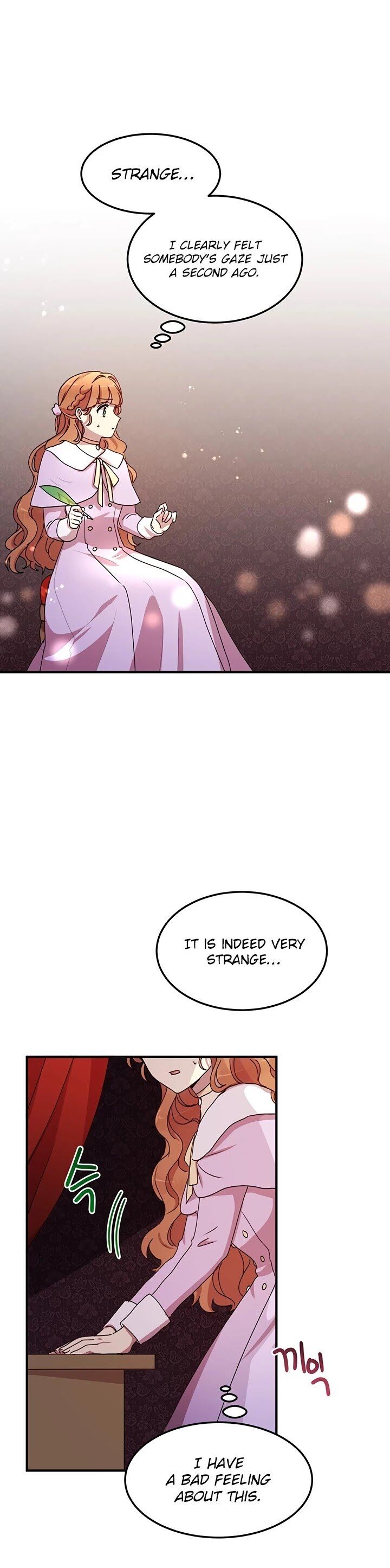 Why Are You Doing This, Duke? Chapter 65 page 18