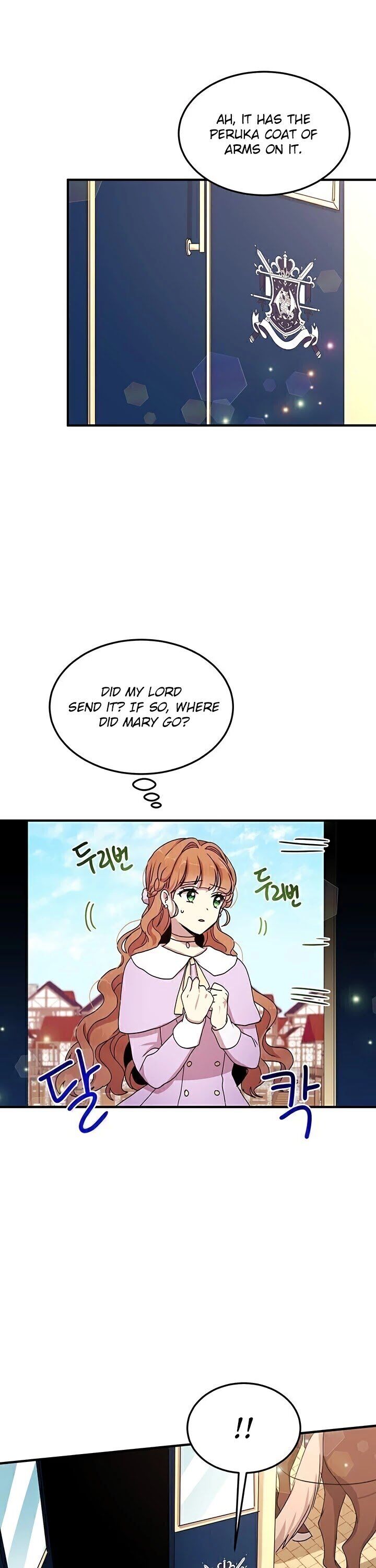 Why Are You Doing This, Duke? Chapter 65 page 23