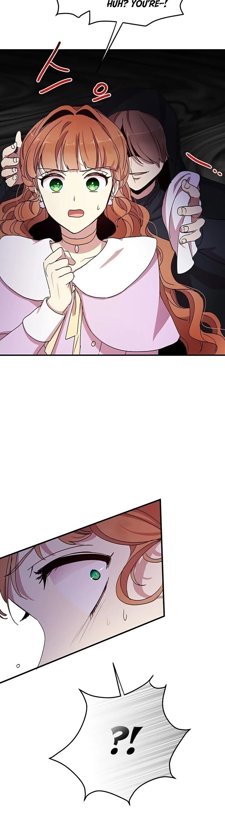 Why Are You Doing This, Duke? Chapter 65 page 25