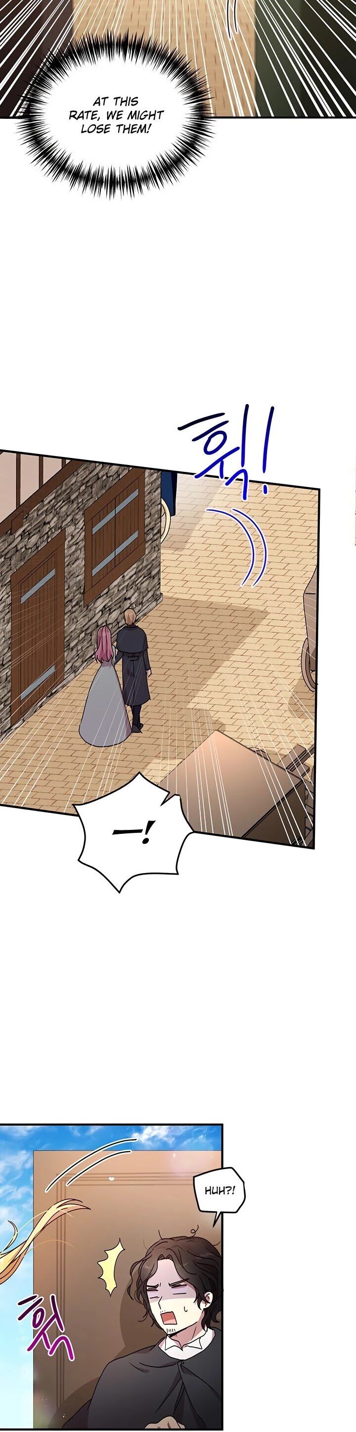 Why Are You Doing This, Duke? Chapter 66 page 9