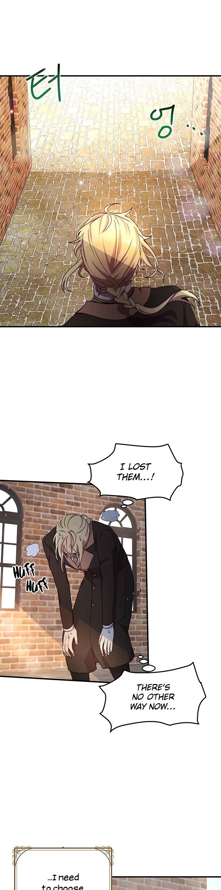Why Are You Doing This, Duke? Chapter 66 page 11