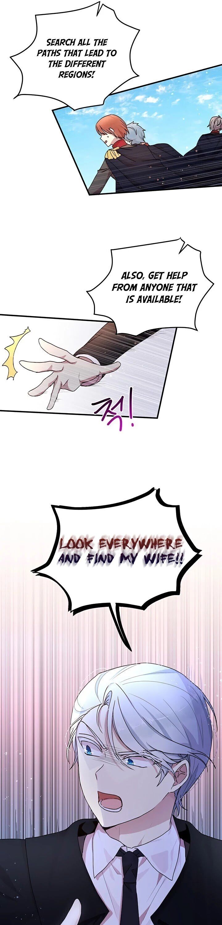 Why Are You Doing This, Duke? Chapter 66 page 16