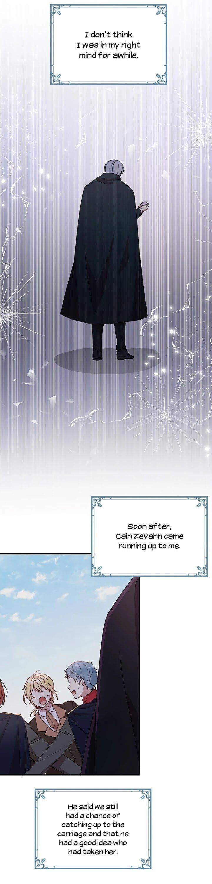 Why Are You Doing This, Duke? Chapter 66 page 19