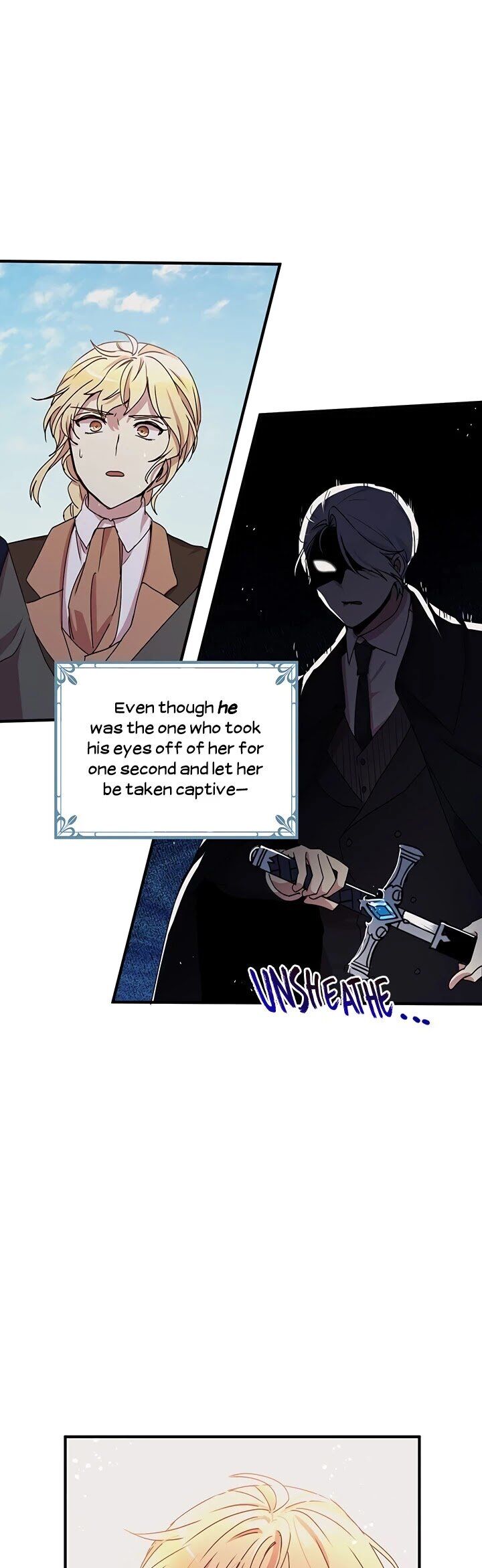 Why Are You Doing This, Duke? Chapter 66 page 20