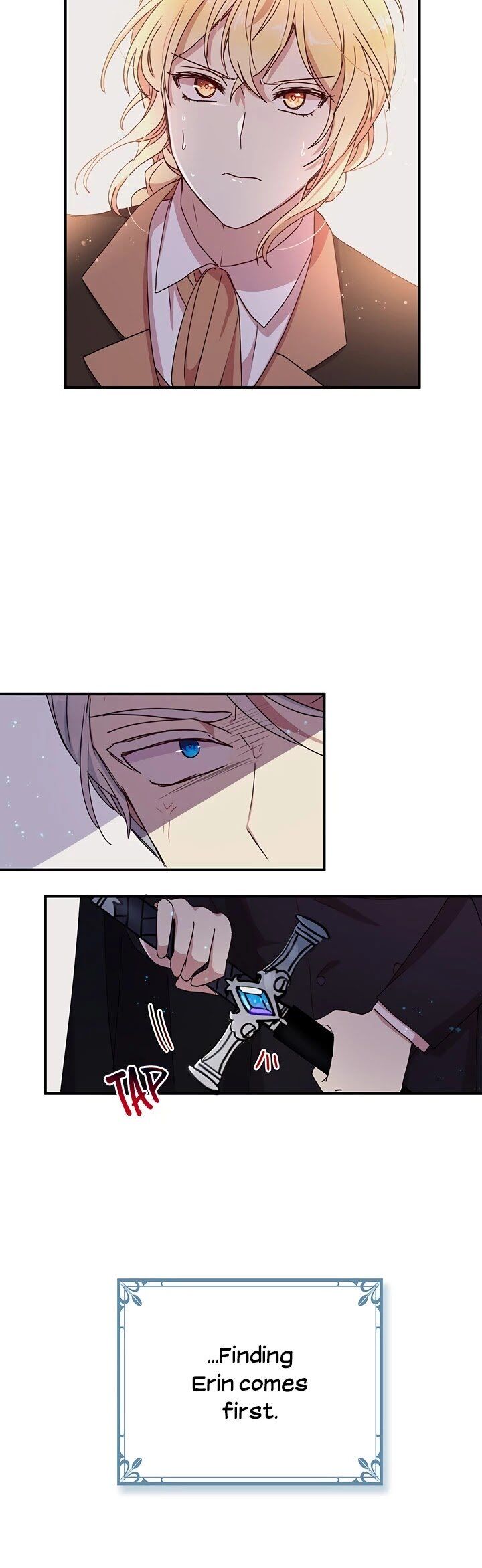 Why Are You Doing This, Duke? Chapter 66 page 21