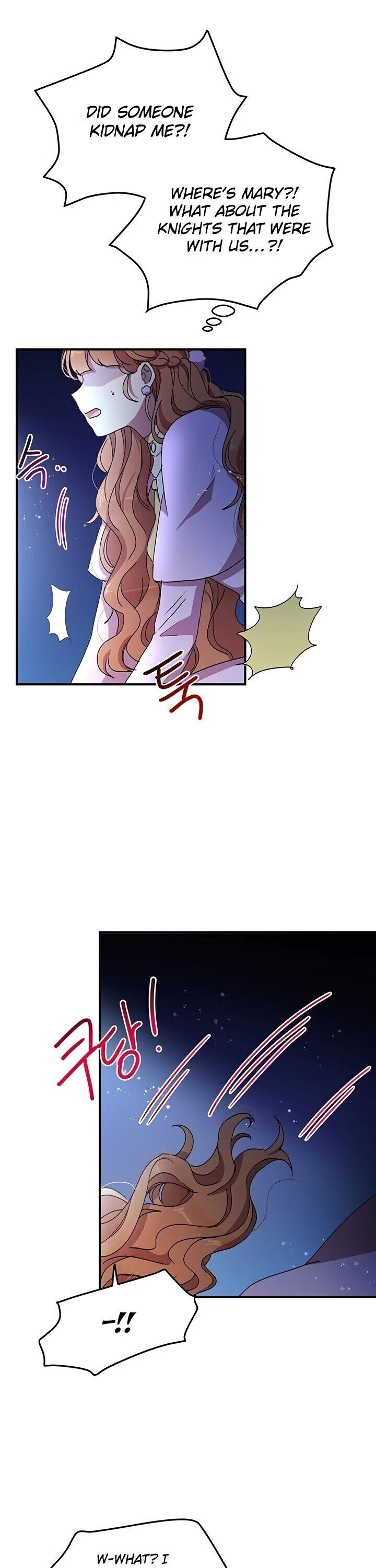 Why Are You Doing This, Duke? Chapter 66 page 28
