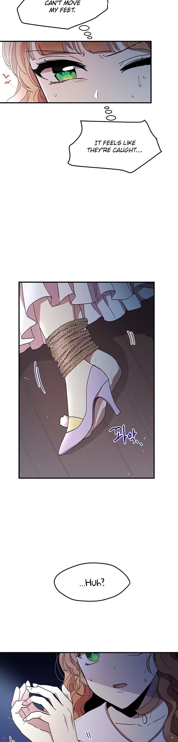 Why Are You Doing This, Duke? Chapter 66 page 29