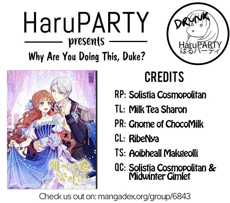 Why Are You Doing This, Duke? Chapter 66 page 32